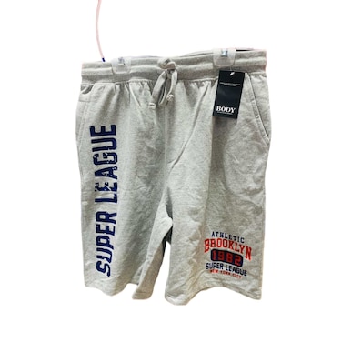 Mens Shorts Body French Terry