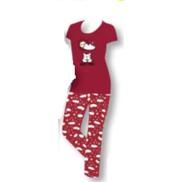 Pyjama Ladies Set Medium