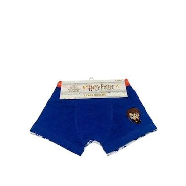 Harry Potter 2 Pack Boxer Size 3 to 4 years
