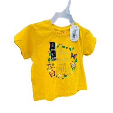 T Shirts Boys Short Sleeve Size 6 to 12 Months
