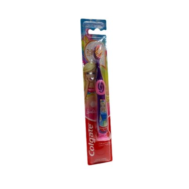 Colgate Toothbrush Kids Barbie 2-5year