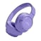 JBL Headphone Wireless Tune 720 Purple