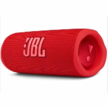 JBL Bluetooth Speaker Flip Red 6