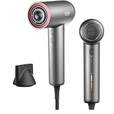 Tymo Hair Dryer TY.HC602G.GY 3NZLE
