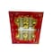Mahmood Glass Set Gold 6 Pieces