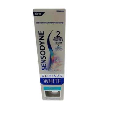 Sensodyne Toothpaste White Enamel 75 ml