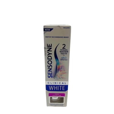Sensodyne Toothpaste White Stain Pro 75 ml