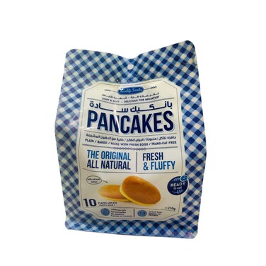 Amalfi Pancake 250 gr
