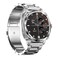 Swiss Military Smart Watch Dom 4 Silver