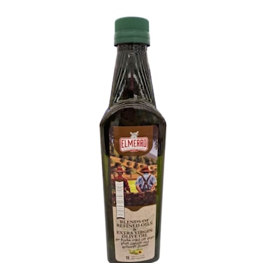 Elmerro Blends of Refined Oil and Extra Virgin Olive Oil 1L