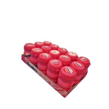 Mentos Gum Pure Frsnanobble17.5Gx15 Pieces