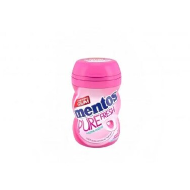 Mentos Gum Pure Fresh Nano Bubble 17.5g