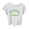 Lady's Printed T Shirt