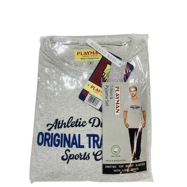 Mens Pyjama Set Size XL