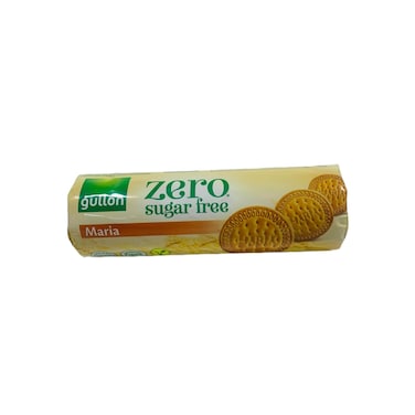 Gullon Zero Sugar Marie Biscuit 200 gr