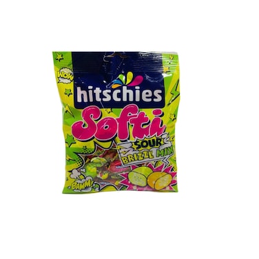 Hitschler Sour Brizzl Mix 90 gr