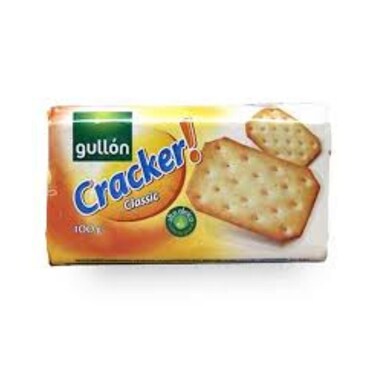 Gullon Classic Crackers 100g