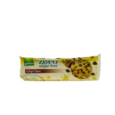 Gullon Zero Sugar Chip Choc 150 gr