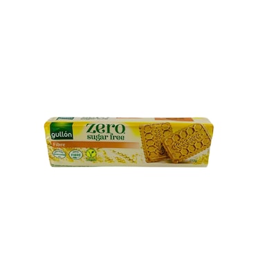 Gullon Zero Sugar Fiber Biscuit 170 gr