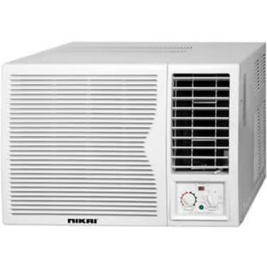 Nikai Window Air Conditioner 1.5T NWAC18031N24
