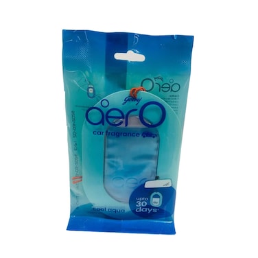 Aero O Car Fragrance Cool Aqua 7.5 gr