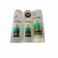 Pantene Smooth and Silky Shampoo 2 x 400 ml and Conditioner 360 ml
