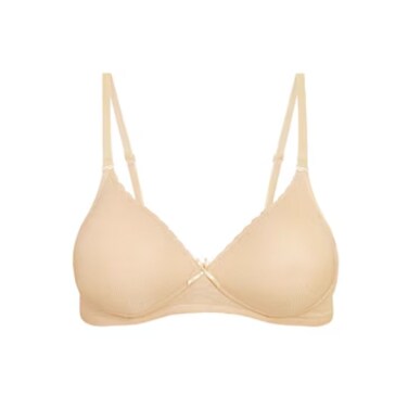 LILY YORK LDS PADDED BRA PETUNIA 40