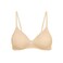 LILY YORK LDS PADDED BRA PETUNIA 40