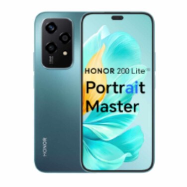 Honor Mobile 200 Lite 5g 256 gb 8 gb Ram Dual Sim Cyan Lake