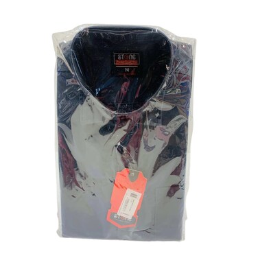 Mens Shirts Long Sleeve Size M