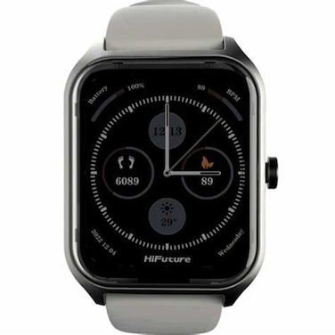 Hifuture Smart Watch Ultra 2 Pro Grey