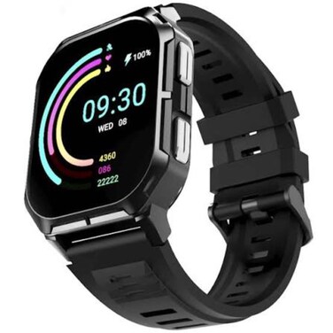 HiFuture FutureFit Ultra 3 Smart Watch Black