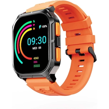 HiFuture FutureFit Ultra 3 Smart Watch Orange