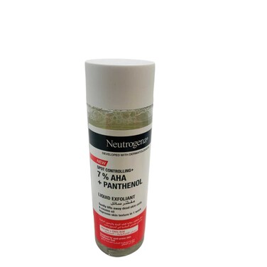 Neutrogena Spot Clear Liquid Exfoliant 125 ml