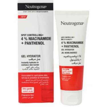 Nutrogena Spot Control Gel Hydrator 50 ml