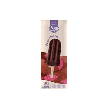 House of Pops Ice Cream Fancy Chocolate 80ml