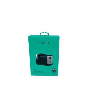Heartz Power Adapter Flash Charger ZA41