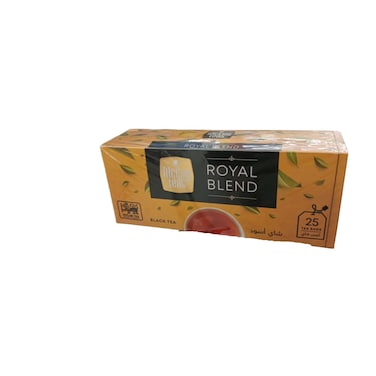 MCCOY TEAS ROY BLND BTEA 25S TB50G