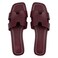 Ladies Slipper Assorted Colors Style B