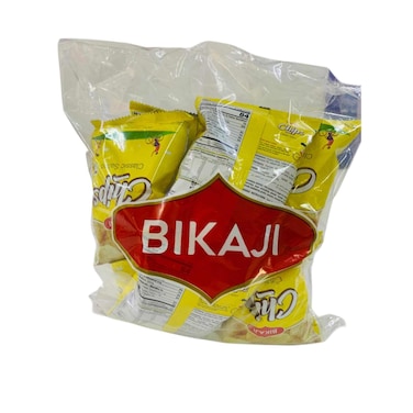 Bikaji Chips Assorted 10 x 40 gr