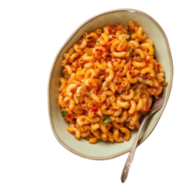 PASTA W/VEGETABLE PC