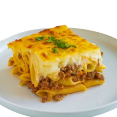 PASTA W/BECHAMEL PC