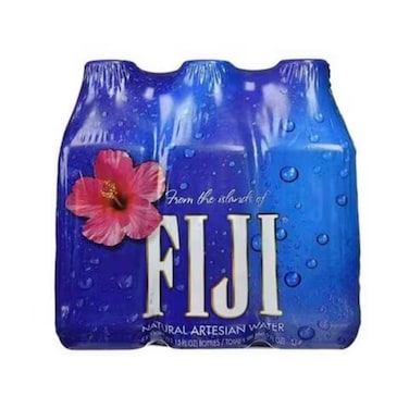 Fiji Artesian Natural Water 6x330ml