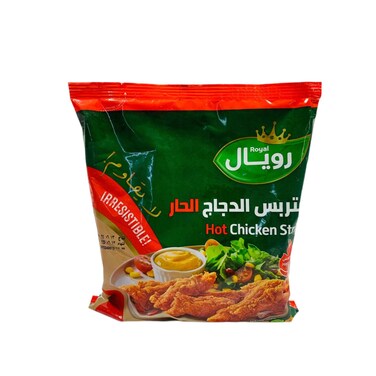 Royal Chicken Strips Spicy 750 ml