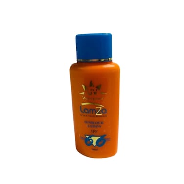Lamsa Sunblock Body Loction SPF 66 180 ml