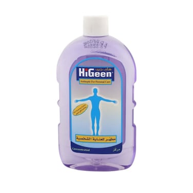 Higeen Antibacterial Rosemary Extract 500 Ml