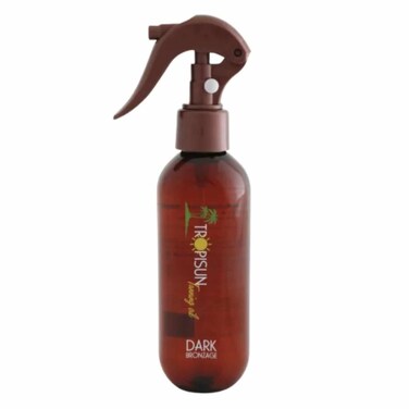 Tropisun Tanning Oil Dark Bronzage 200 ml