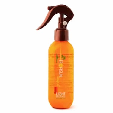Tropisun Tanning Oil Light Bronzage 200 ml