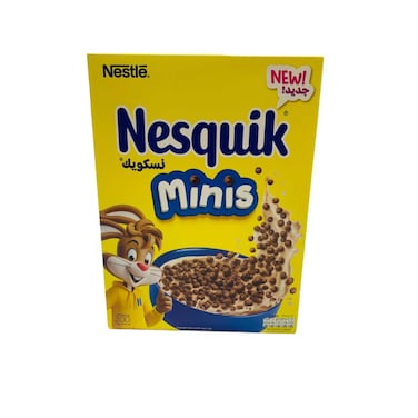Nesquick Minis Cereal 300 gr