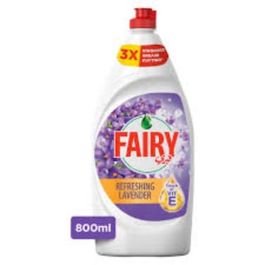 Fairy Refresh Lavender Dishwash 800 ml